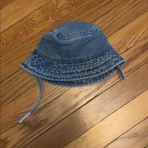 Gap denim Bucket hat